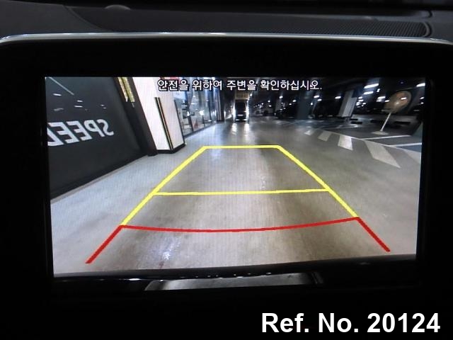  Hyundai / Grandeur Stock No. 20124